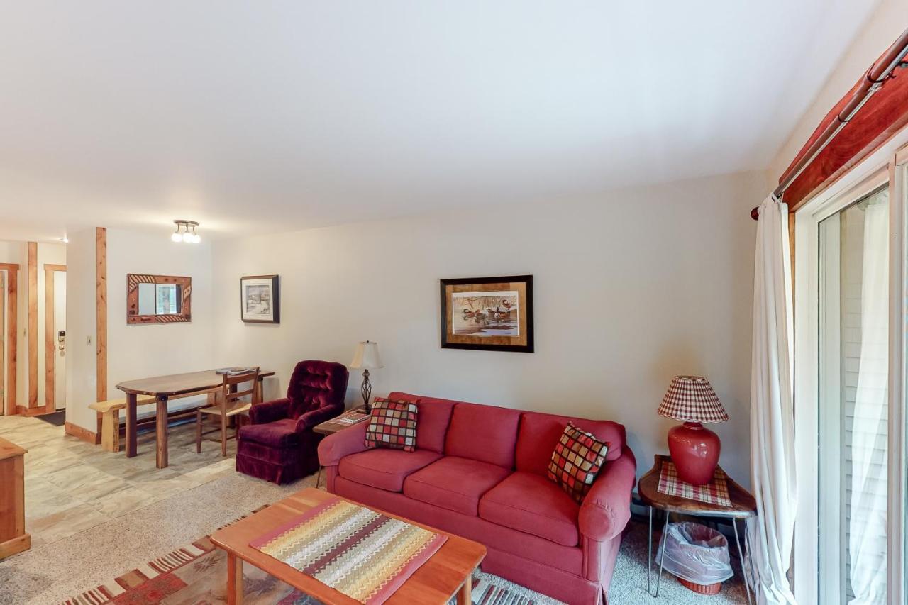 Mountain Breeze Getaway Condos 沃伦 外观 照片