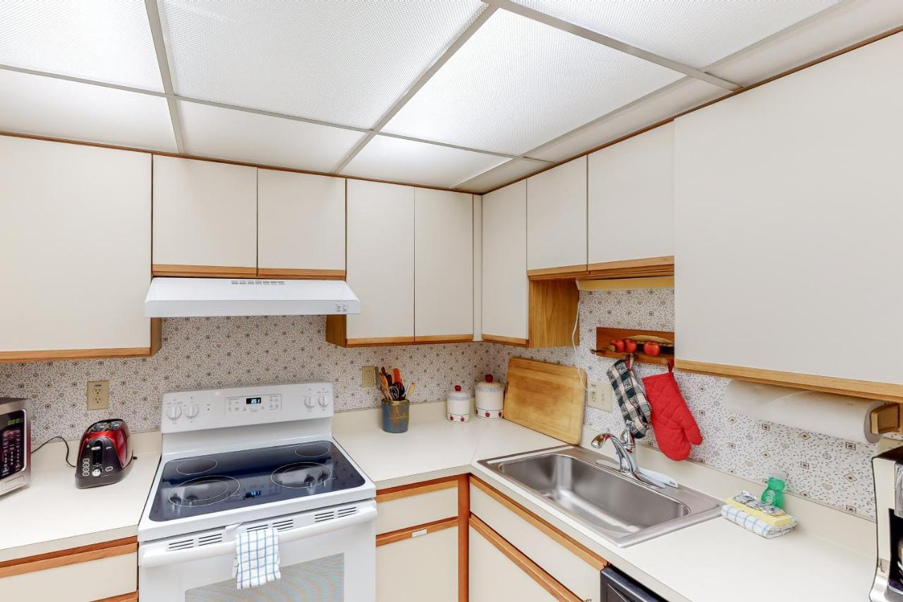 Mountain Breeze Getaway Condos 沃伦 外观 照片