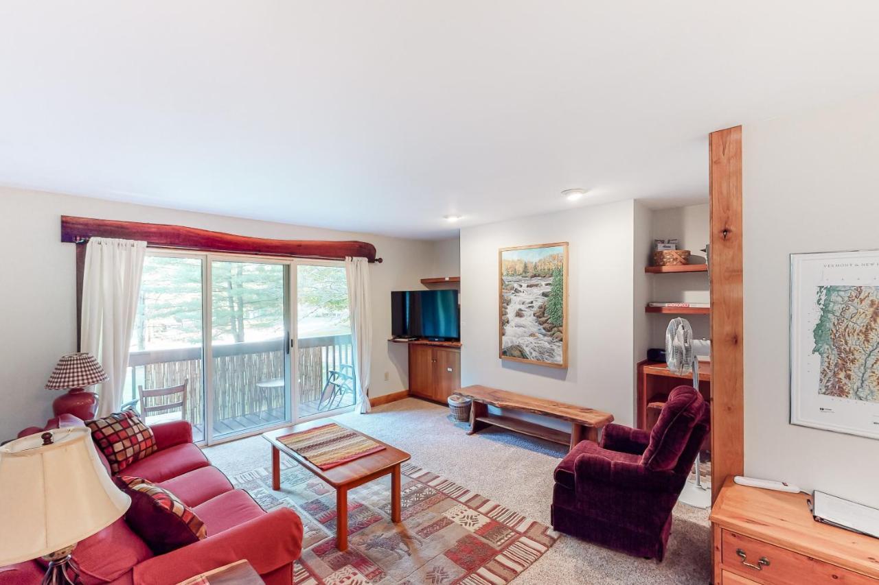Mountain Breeze Getaway Condos 沃伦 外观 照片
