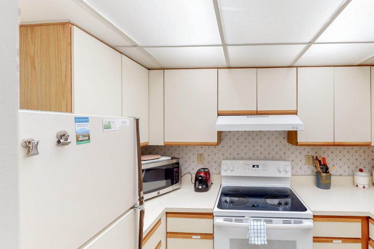 Mountain Breeze Getaway Condos 沃伦 外观 照片