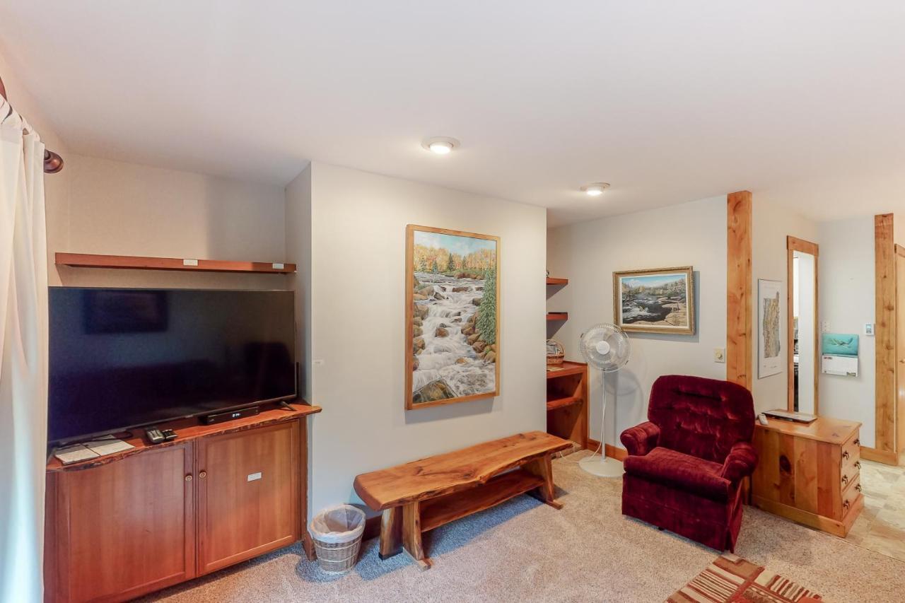 Mountain Breeze Getaway Condos 沃伦 外观 照片