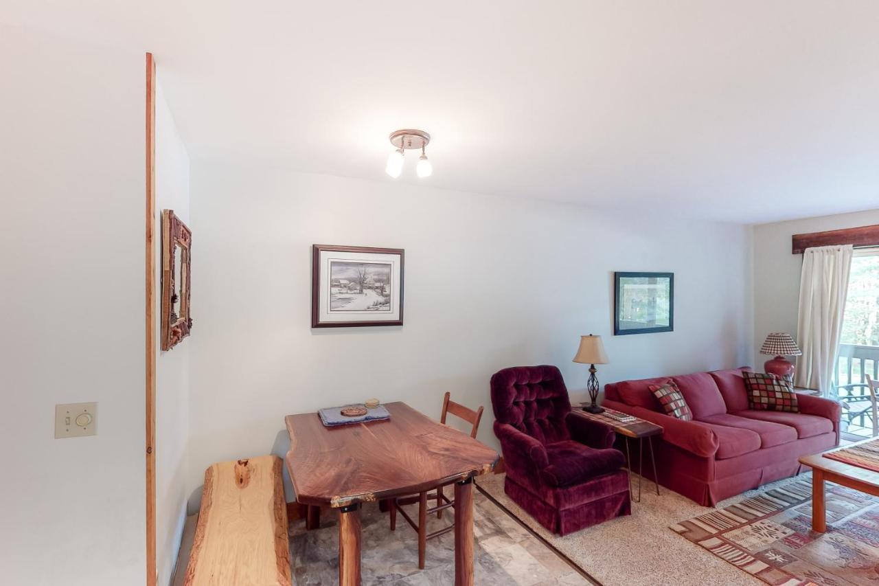Mountain Breeze Getaway Condos 沃伦 外观 照片