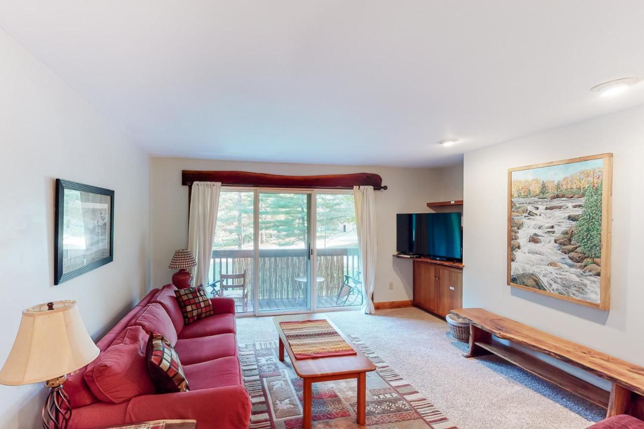 Mountain Breeze Getaway Condos 沃伦 外观 照片