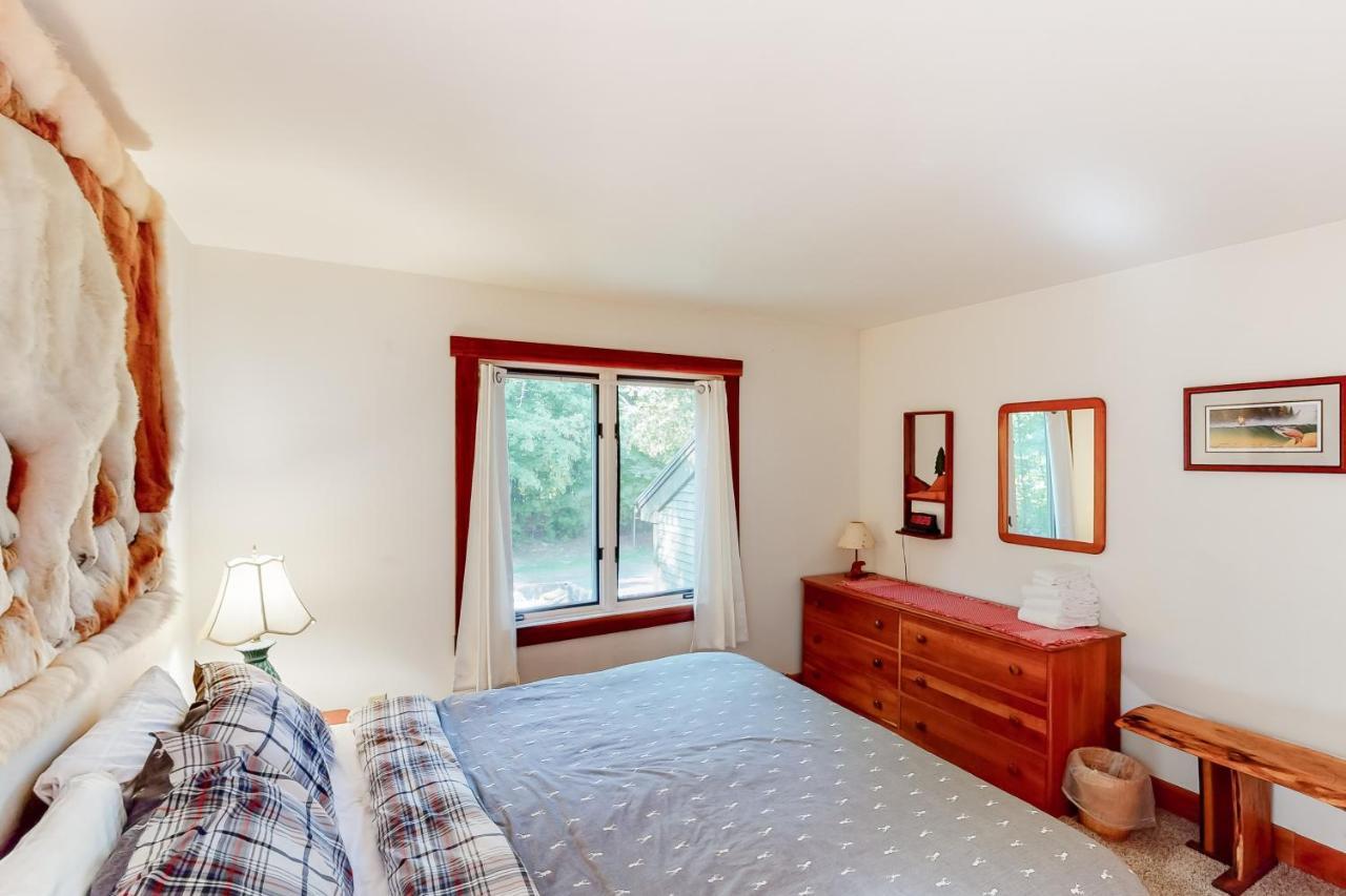 Mountain Breeze Getaway Condos 沃伦 外观 照片