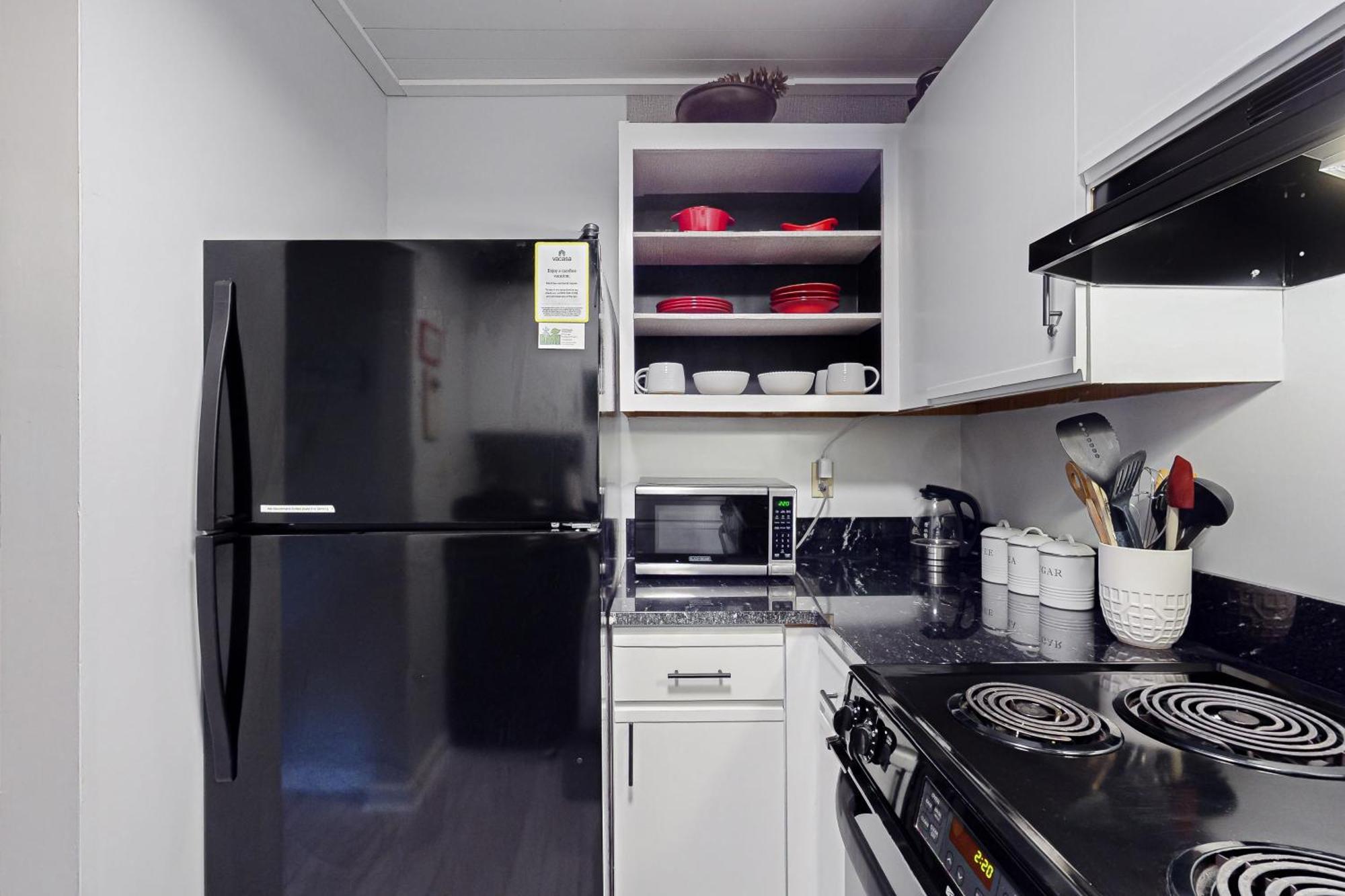 Mountain Breeze Getaway Condos 沃伦 客房 照片