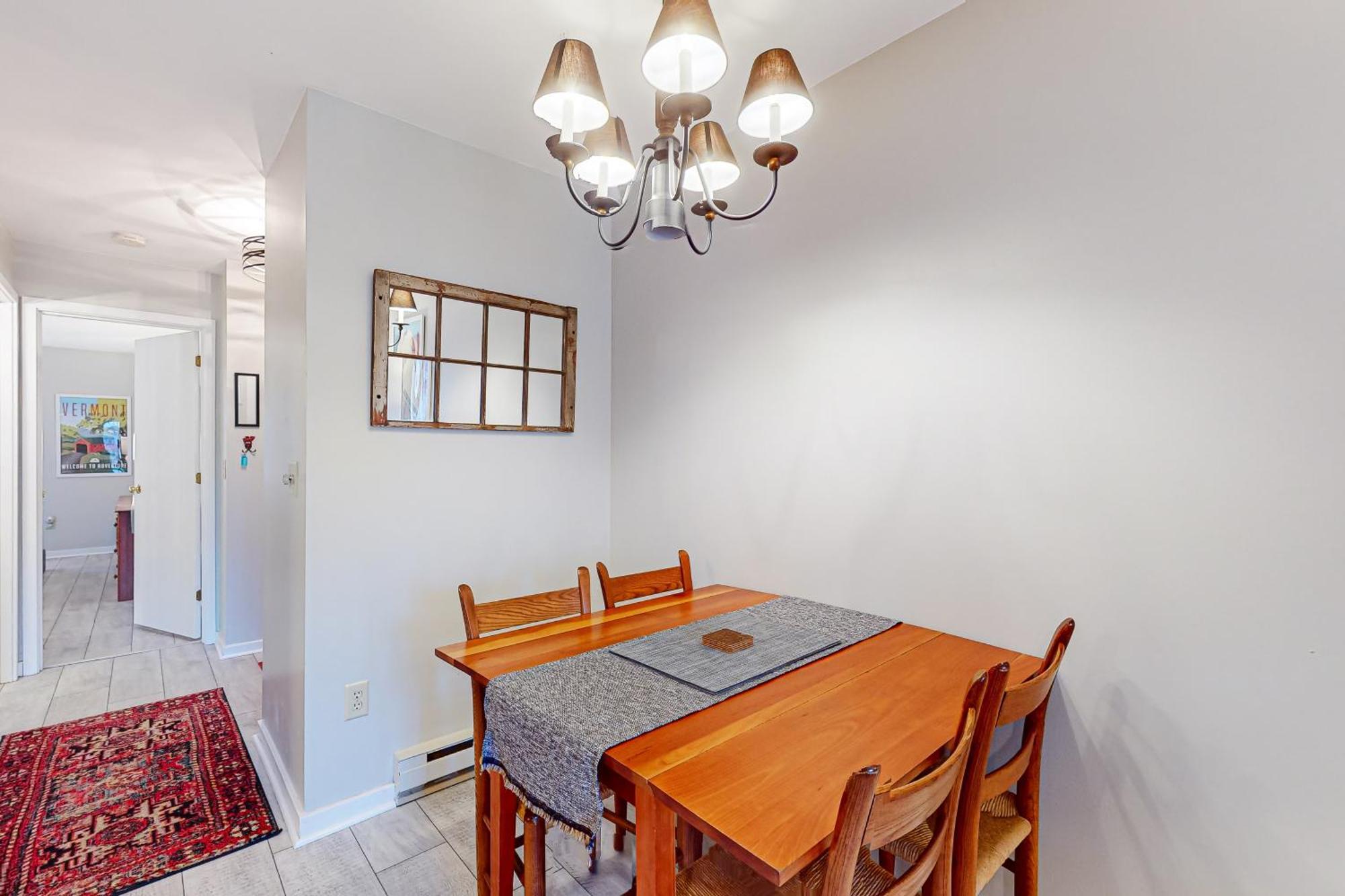 Mountain Breeze Getaway Condos 沃伦 客房 照片