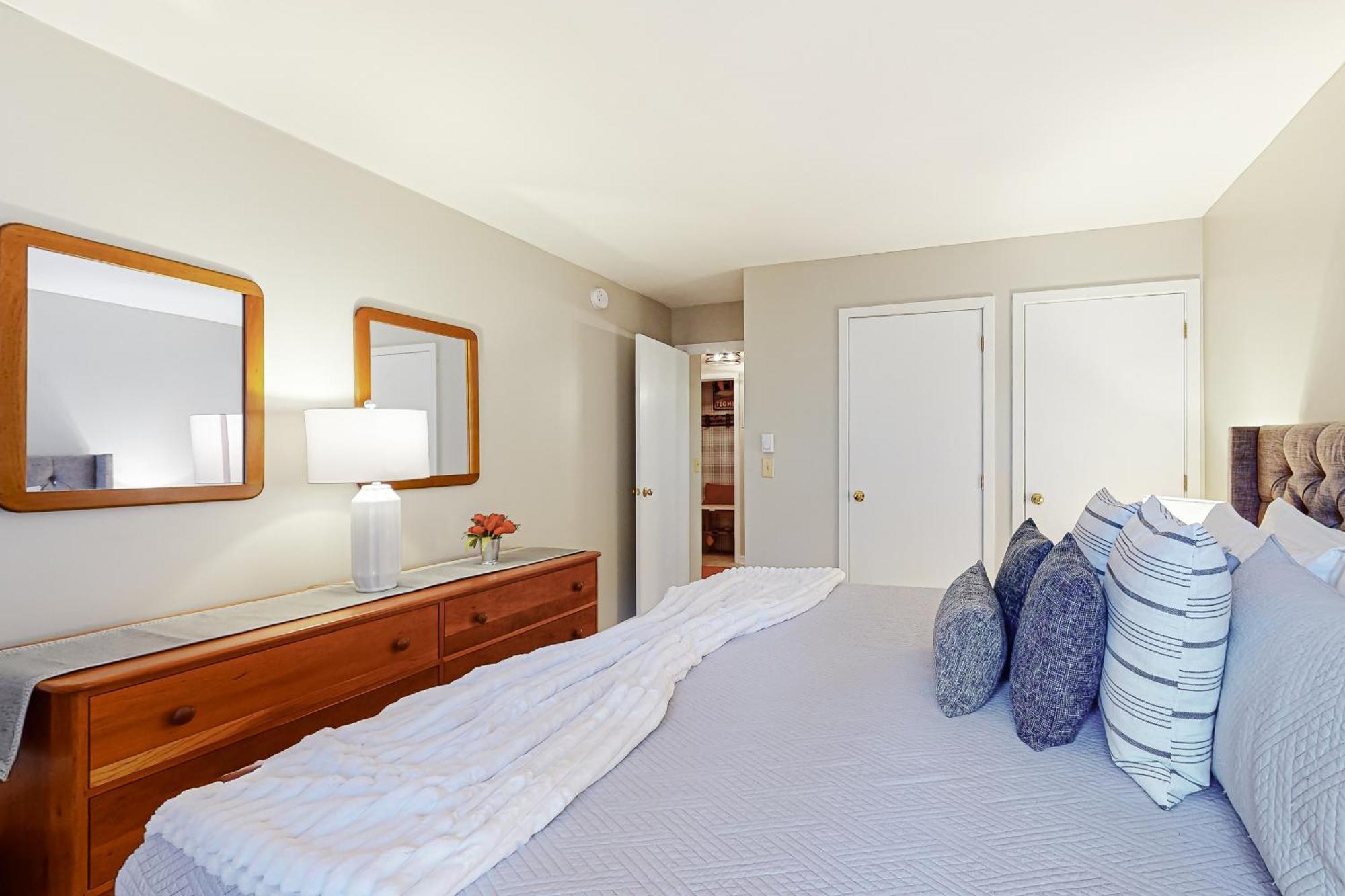 Mountain Breeze Getaway Condos 沃伦 客房 照片