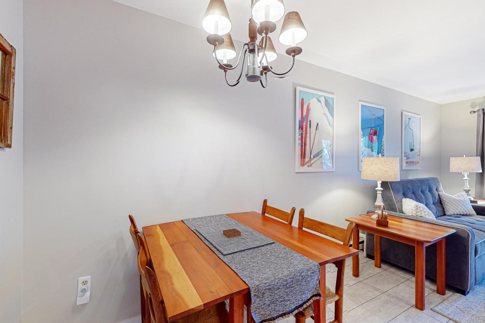 Mountain Breeze Getaway Condos 沃伦 客房 照片
