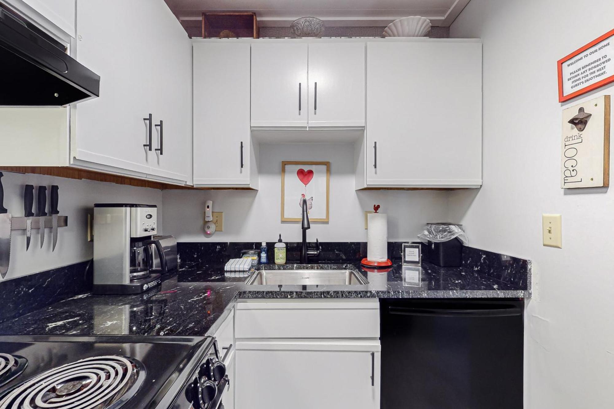Mountain Breeze Getaway Condos 沃伦 客房 照片