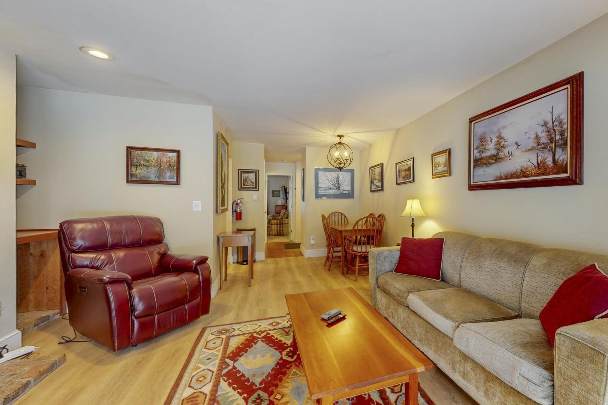 Mountain Breeze Getaway Condos 沃伦 客房 照片